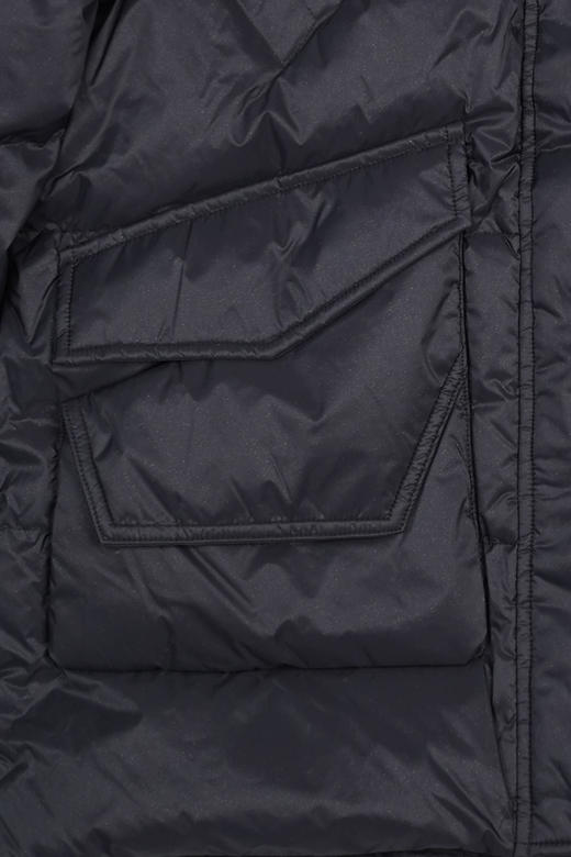 偏小拍大一码【XXL2】臣禾 工装休闲短款连帽羽绒服9234070752【金猪甄选】 商品图8