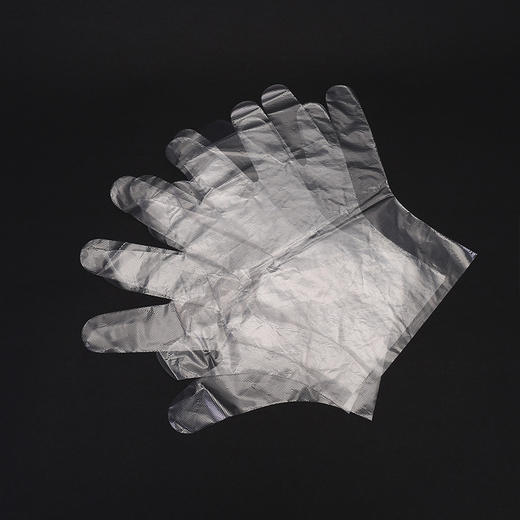 一次性手套食品级专用餐饮美容商用理发店手膜套加厚手套 商品图4