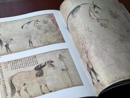 《北宋书画精华》，日本根津美术馆编，16开，平装，全彩精印，根津美术馆2023年初版。售价298元。 商品图5