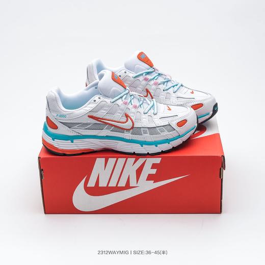 耐克Nike W P-6000  逐太梦空列系复老古爹风休闲动运跑鞋 商品图1