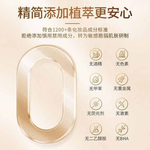 【花倾美白茶身体乳】【烟酰胺·肌肤柔嫩的秘密】果酸香氛提亮肤色补水保湿润肤清爽不油腻 商品图3