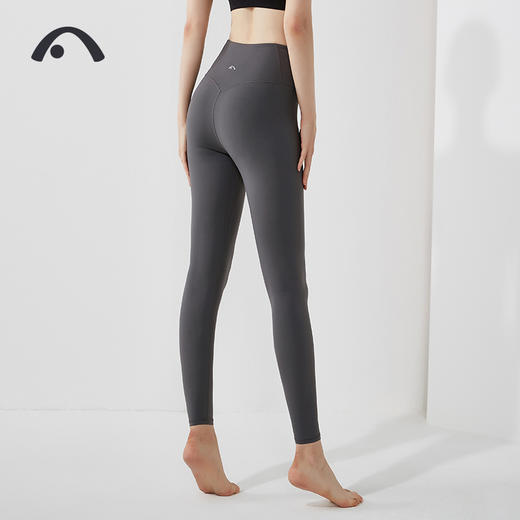 爱暇步高个子加长款瑜伽裤秋冬新款高腰提臀外穿高弹力健身女速干X24002NSMT 商品图8
