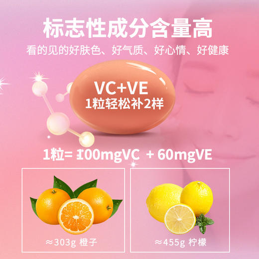 维生素C、E软胶囊 商品图3