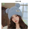 女小熊针织帽 商品缩略图4