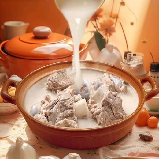 澳门猪骨煲风味火锅底料200g |酱心中和 商品图1