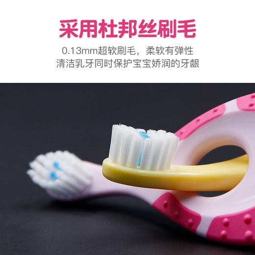 挪威 Jordan婴童牙刷（图案颜色随机发货 不接受指定） 商品图2
