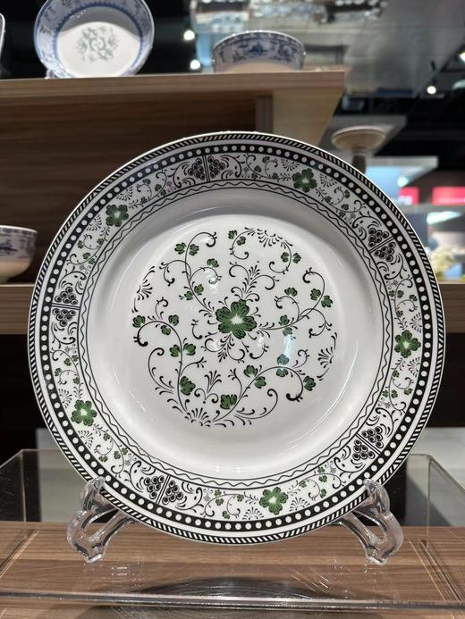 景德镇陶瓷 国瓷红叶 58头绿硕果 商品图1