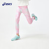ASICS/亚瑟士童装2024春季女儿童柔软舒适打底裤云感高弹legging 商品缩略图1