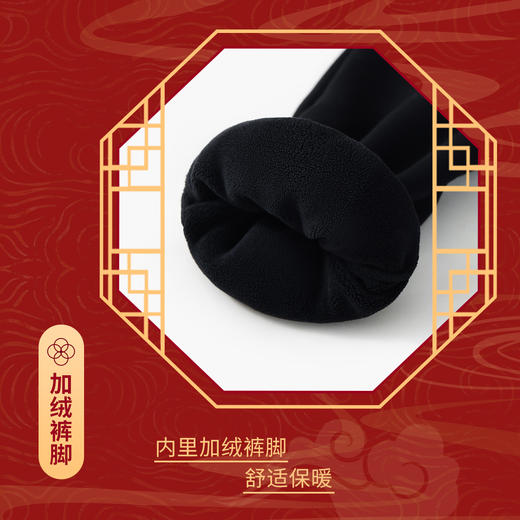 【清仓捡漏】【加绒套装】【110-140】【精典泰迪】男女童新年拜年服套装 商品图7