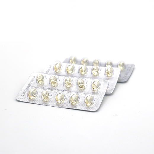 维生素E软胶囊 商品图3