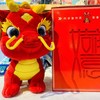 小蛇吉祥物公仔哈一代原创生肖娃娃玩偶公司年会礼品毛绒玩具 商品缩略图1