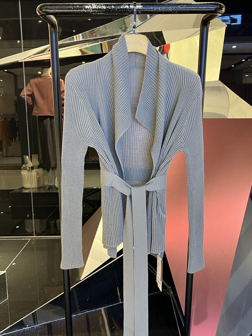 女士三宅肌理外套 商品图0