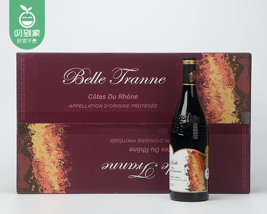 法国百丽干红葡萄酒/1箱（750ml*6瓶）生产日期：22年7月补单专用 商品图4