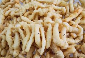 天妇罗白玉菇300克