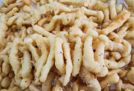 天妇罗白玉菇300克 商品图0