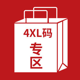 【现货·春款】女装4XL码