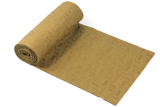 慢蓝 棉麻长款茶席 260*28cm 商品图3