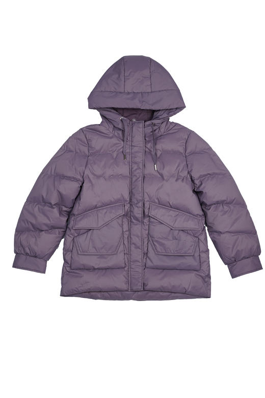 偏小拍大一码【XXL2】臣禾 工装休闲短款连帽羽绒服9234070752【金猪甄选】 商品图5