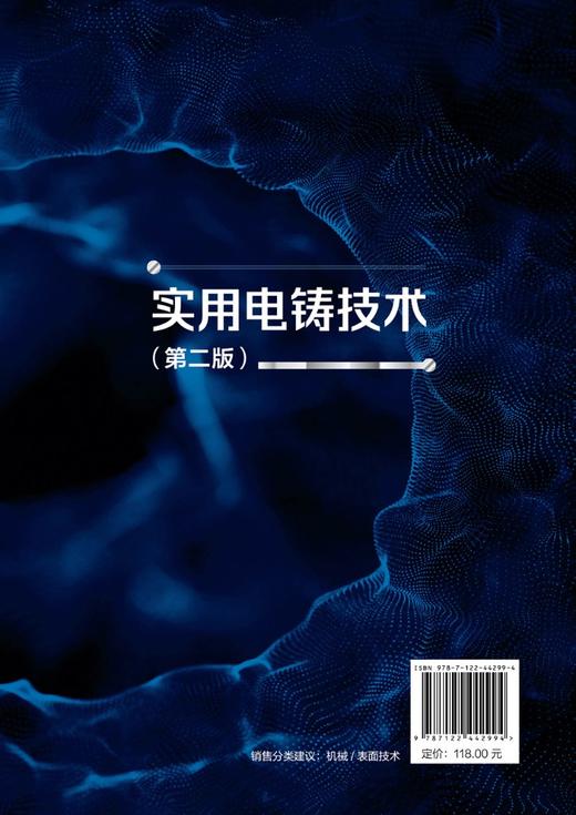 实用电铸技术（第二版） 商品图8