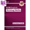 【中商原版】英国CGP New GCSE English Writing Skills Revision Guide (includes Online Edition) 商品缩略图0