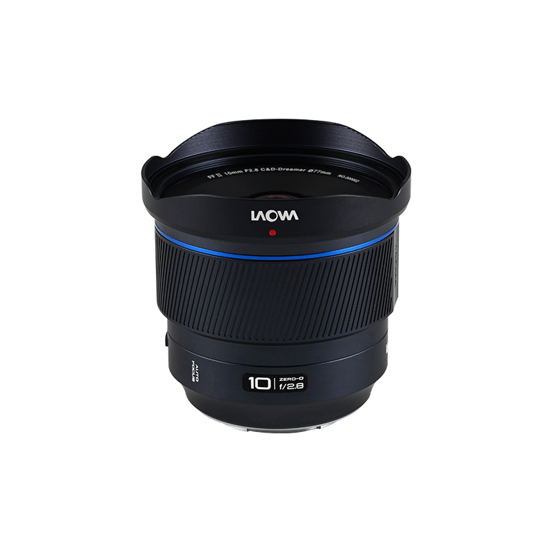 LAOWA老蛙 FFⅡ 10mm F2.8 C&D Dreamer 自动对焦超广角镜头（索尼E 佳能RF 尼康Z   L卡口）