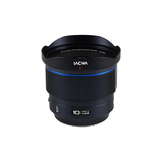 LAOWA老蛙 FFⅡ 10mm F2.8 C&D Dreamer 自动对焦超广角镜头（索尼E 佳能RF 尼康Z   L卡口） 商品图0