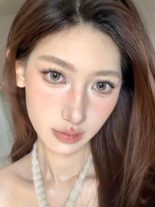 『中直径日抛』 LOVEIIKIRA-浪漫星河-14.2mm【日抛 度数0-800度 无525/575】 商品图3