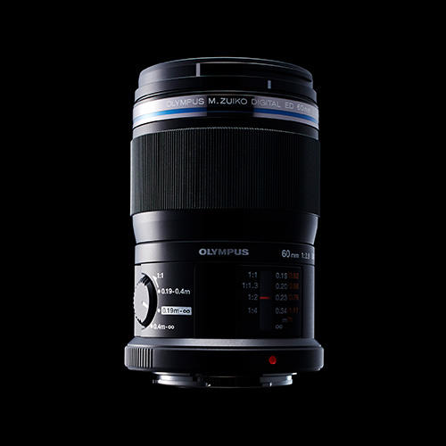 奥之心 OMSYSTEM ·次新品·M.ZUIKO DIGITAL ED 60mm F2.8 Macro 商品图3