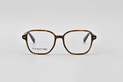 FOR ART'S SAKE CHARM光学眼镜 - brown 商品图2