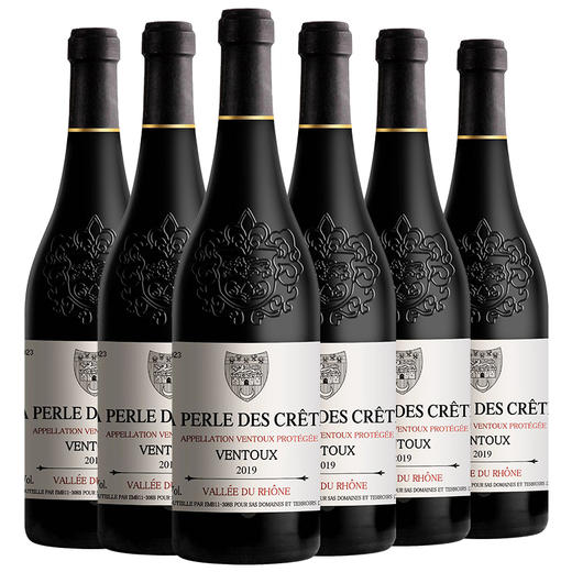 罗纳河谷旺富干红葡萄酒 商品图1