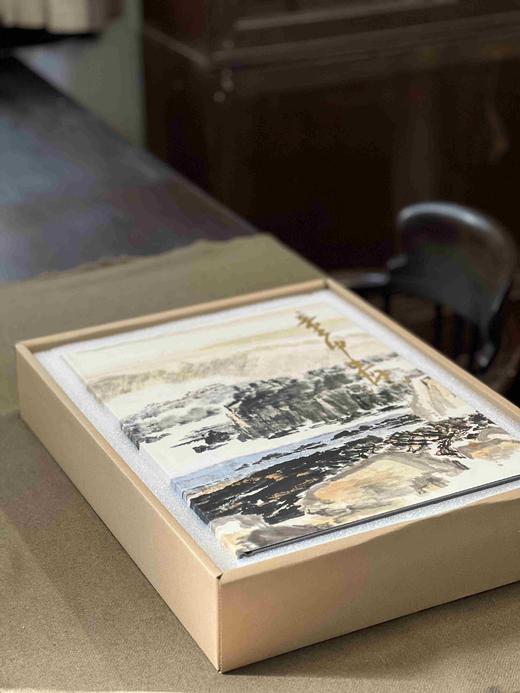 《童中焘》，精装，8开，全2册，中国美术学院出版社2023年11月1版1印，520页，定价1800，售价1350元。 商品图1