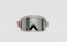 YNIQ - One - Grey Ghost - 配件 - 护目镜 - 灰色