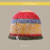 女彩色针织帽 商品缩略图3