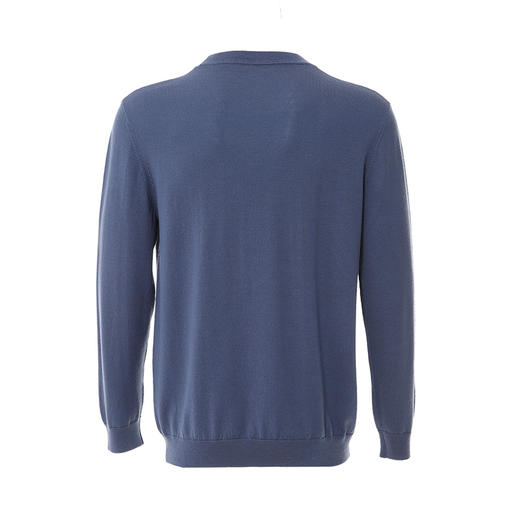 YvesFigarau伊夫·费嘉罗100%绵羊毛961166长袖毛衫 商品图1