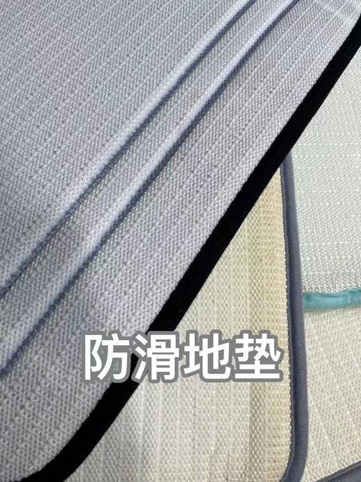 出口品质  【地垫】吸水地垫浴室进门防滑垫门口脚垫门垫卫浴多用途地垫-微微瑕 商品图1