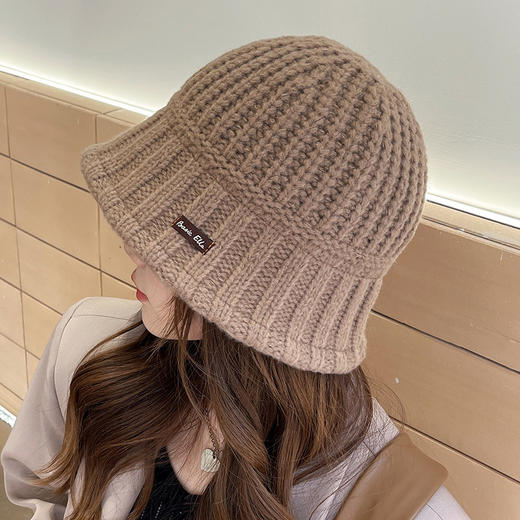 女韩国渔夫帽 商品图0