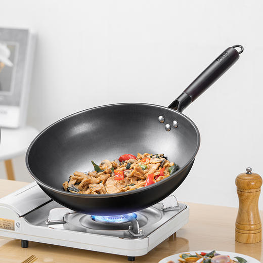 凯瑞斯(炒锅) DEP-836 3.8L 德铂 商品图0