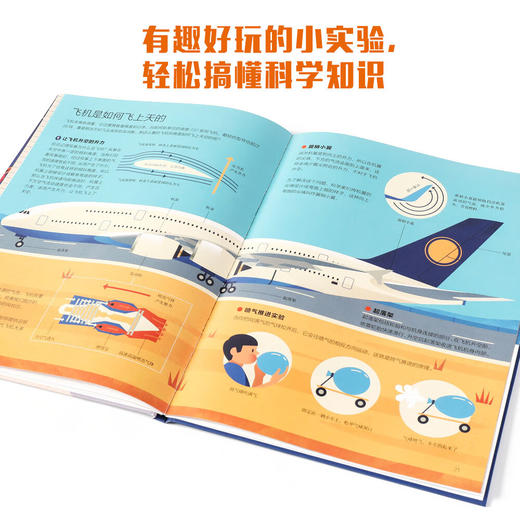 人类是怎样飞上天的？ 商品图5