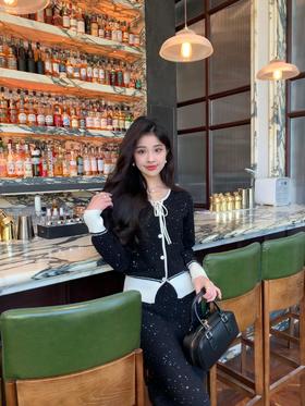 千金小姐范我先get咯~