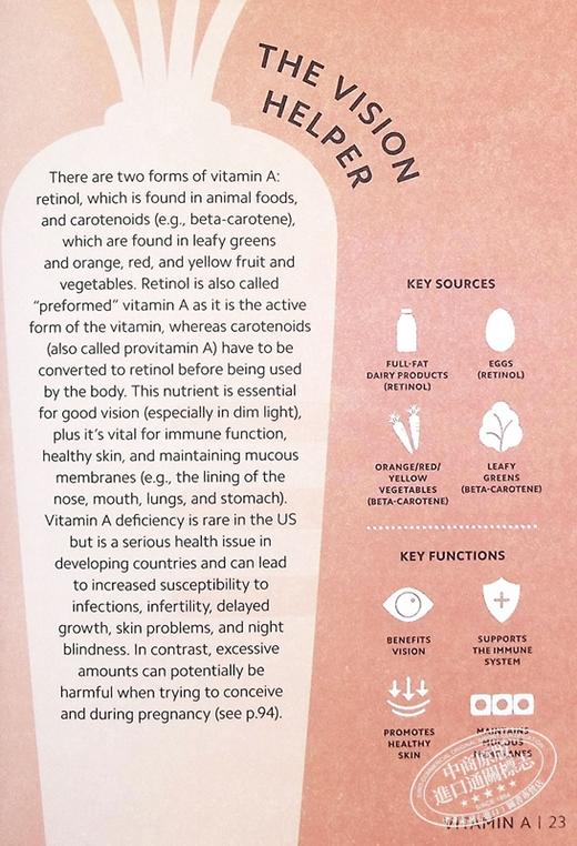 【中商原版】营养学 英文原版 Simply Nutrition DK 简单营养学知识科普 科学百科 自然科学科普读物 健康指南 商品图7