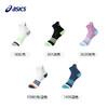 ASICS/亚瑟士童装2024春季男女童精梳棉抗菌运动袜子 商品缩略图4