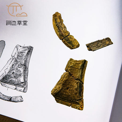 【绝版好书】殷墟出土器物選粹 商品图4