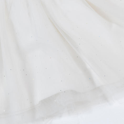 【商场同款】秋冬学院女风童小飞袖长袖连衣裙中大童百搭公主裙214DQ0091 商品图11