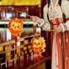 【9.9抢10个❗️新年国风投影灯笼】蛇年限定，小手一挥，快乐绽放，元旦儿童手工制作DIY新款走马灯幼儿园手提发光， 商品缩略图2