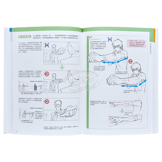 【中商原版】神之手：动画大神加加美高浩的绘手神技 港台原版 加加美高浩 旗标 商品图5