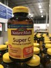 Nature Made维生素Super C 超级VC 吸收效率高 200粒/瓶，最新包装，含有VC、VE、D3跟锌,提高抵抗力！美国代购，无中文标签，介意慎拍! A 商品缩略图4