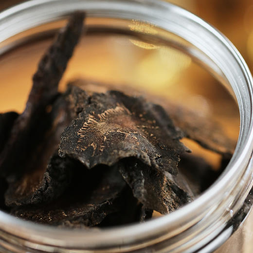 肉苁蓉 | 泡茶煲汤阿拉善荒漠产地厚片蒸7-8h自然晾晒内蒙古阿拉善280g罐装 商品图2