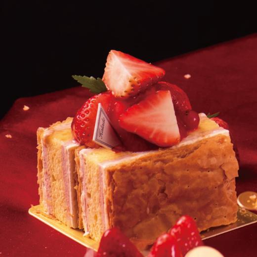 草莓闪电拿破仑 商品图0