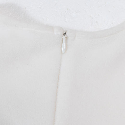 【商场同款】秋冬学院女风童小飞袖长袖连衣裙中大童百搭公主裙214DQ0091 商品图9