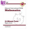 【中商原版】英国CGP Pearson Edexcel IGCSE Maths 10-Minute Tests - Higher (includes Answers) 商品缩略图0